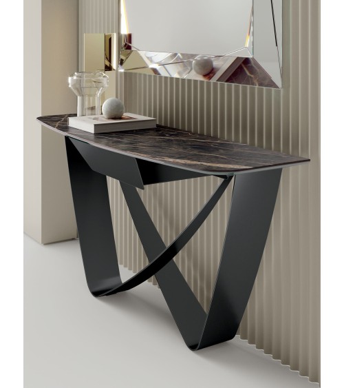 Bach Console Table – BONTEMPI | BHOME by Arredi Barbàra