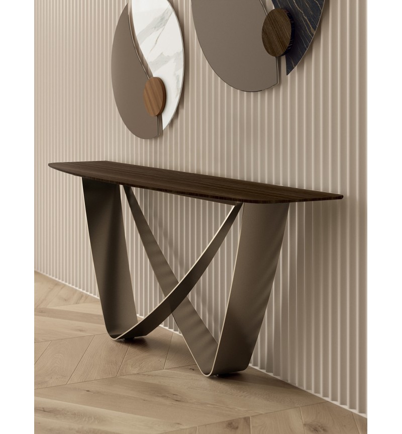 Bach Console Table – BONTEMPI | BHOME by Arredi Barbàra
