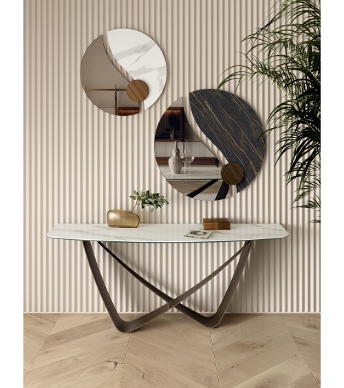 Bach Console Table – BONTEMPI | BHOME by Arredi Barbàra