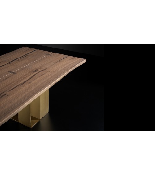 Tavolo Vero Cubic Leg – Arte Brotto | Bhome by Arredi Barbàra