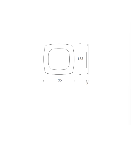 Specchio Eos – Tonin Casa | Bhome by Arredi Barbàra