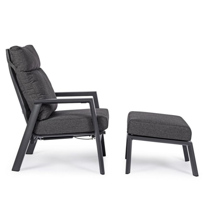 Ottoman Outdoor KLEDI BIZZOTTO | BHOME by Arredi Barbàra