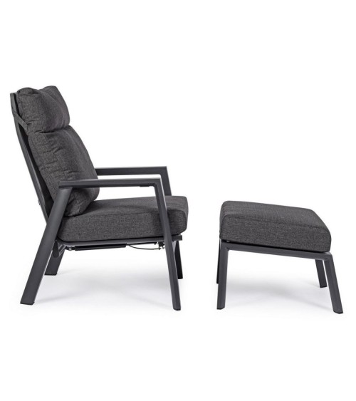 Ottoman Outdoor KLEDI BIZZOTTO | BHOME by Arredi Barbàra