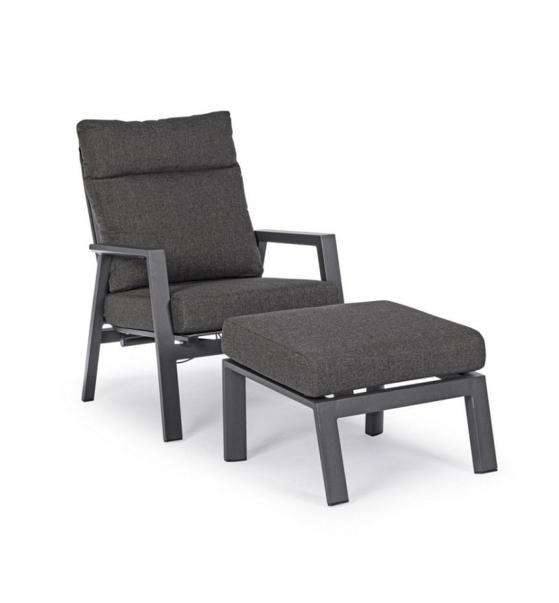 Ottoman Outdoor KLEDI BIZZOTTO | BHOME by Arredi Barbàra