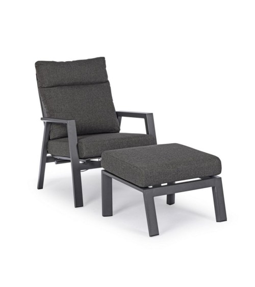 Ottoman Outdoor KLEDI BIZZOTTO | BHOME by Arredi Barbàra