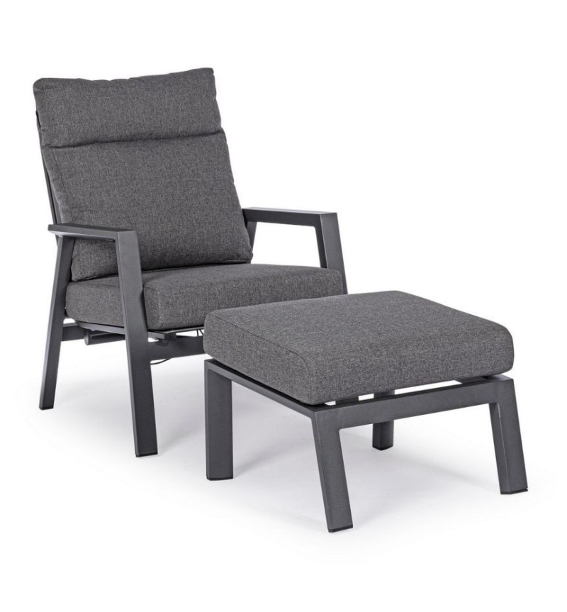 Ottoman Outdoor KLEDI BIZZOTTO | BHOME by Arredi Barbàra