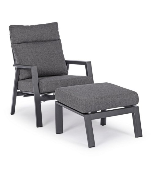 Ottoman Outdoor KLEDI BIZZOTTO | BHOME by Arredi Barbàra