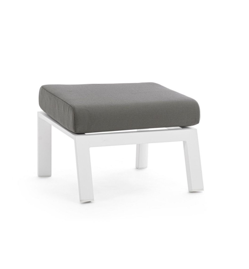 KLEDI Outdoor Ottoman BIZZOTTO | BHOME by Arredi Barbàra