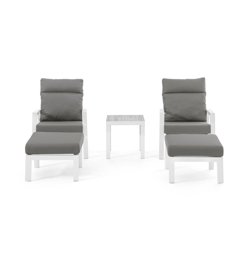 Ottoman “KLEDI” outdoor – BIZZOTTO