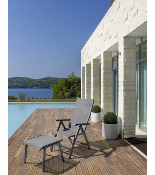 CRUISE Outdoor Footrest BIZZOTTO | BHOME by Arredi Barbàra