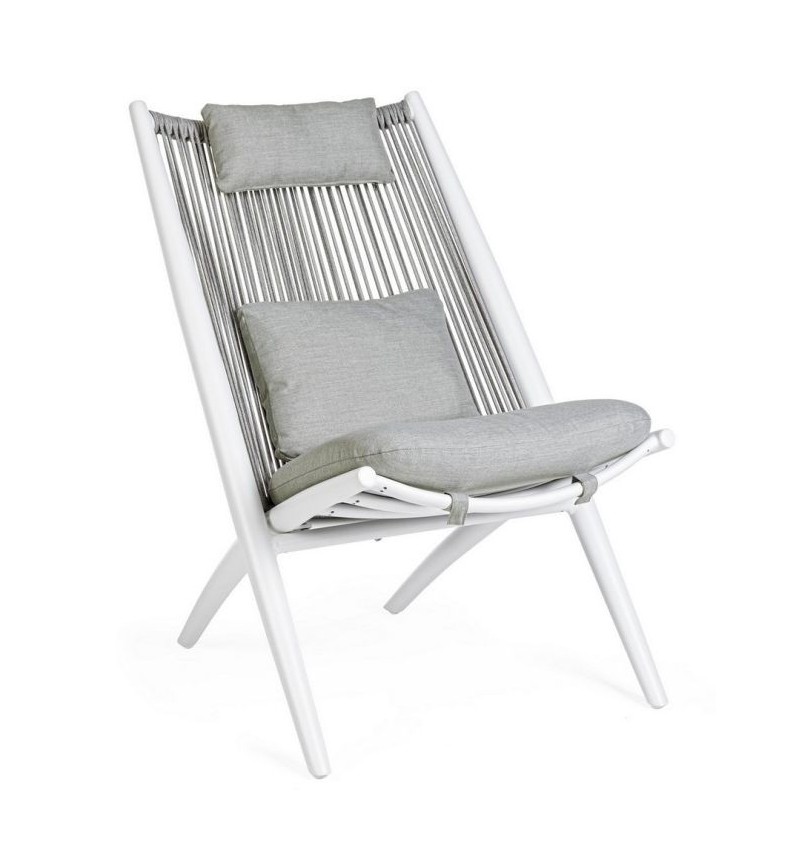 Outdoor-Sessel ALOHA BIZZOTTO | BHOME by Arredi Barbàra
