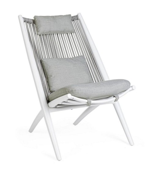 Outdoor-Sessel ALOHA BIZZOTTO | BHOME by Arredi Barbàra