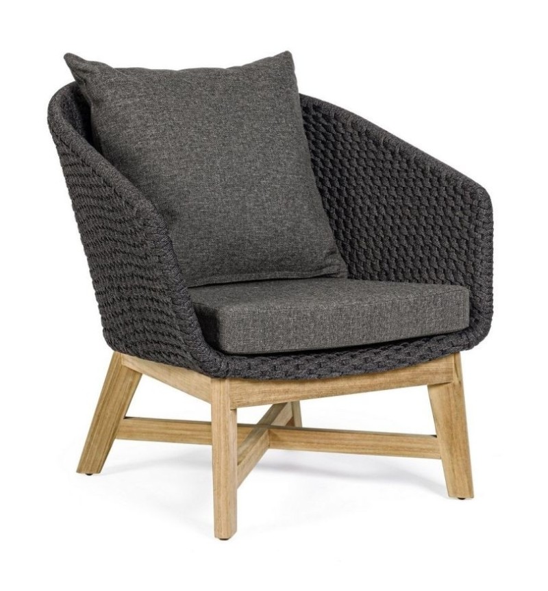 Poltrona COACHELLA outdoor BIZZOTTO | BHOME by Arredi Barbàra
