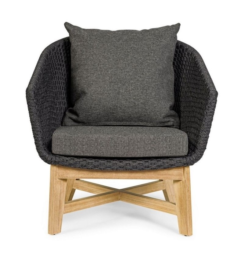 Poltrona COACHELLA outdoor BIZZOTTO | BHOME by Arredi Barbàra