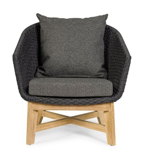 Poltrona COACHELLA outdoor BIZZOTTO | BHOME by Arredi Barbàra