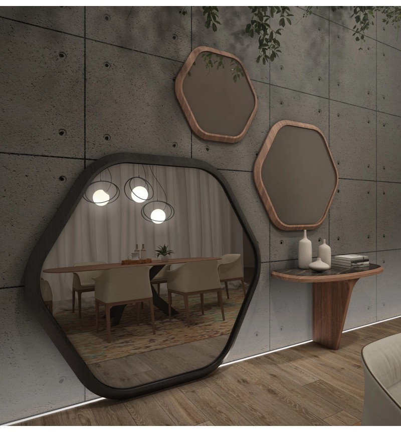 Specchio Hive – Tonin Casa | Bhome by Arredi Barbàra