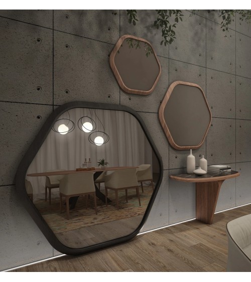 Specchio Hive – Tonin Casa | Bhome by Arredi Barbàra