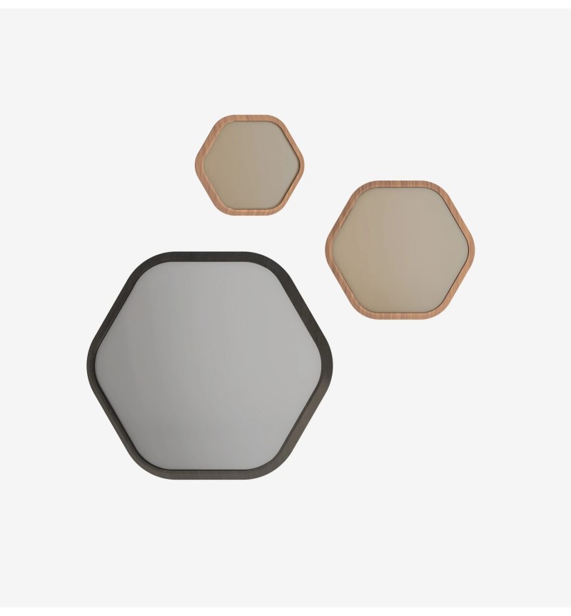 Specchio Hive – Tonin Casa | Bhome by Arredi Barbàra