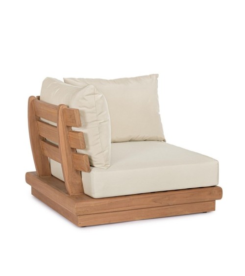 Corner armchair DELGADA outdoor BIZZOTTO | BHOME by Arredi Barbàra