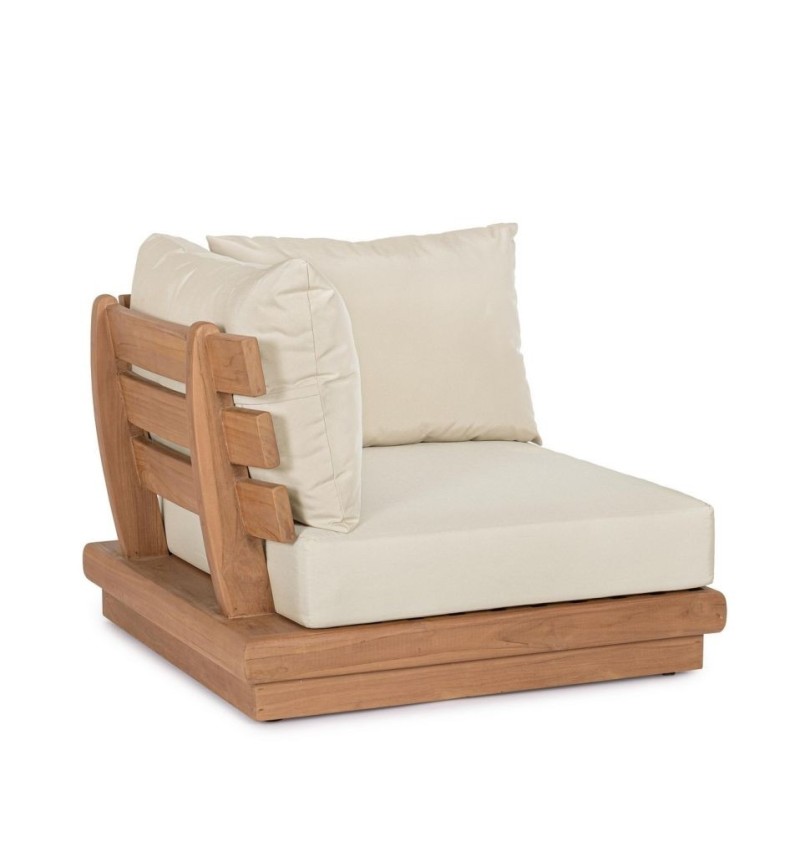 Poltrona angolo “DELGADA” outdoor – BIZZOTTO