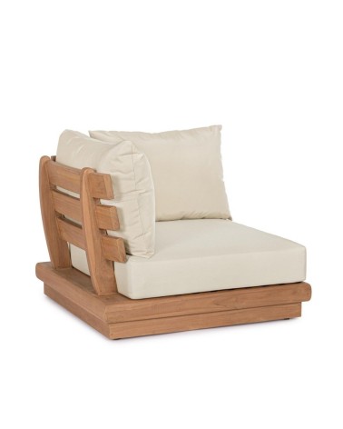 Corner armchair DELGADA outdoor BIZZOTTO | BHOME by Arredi Barbàra