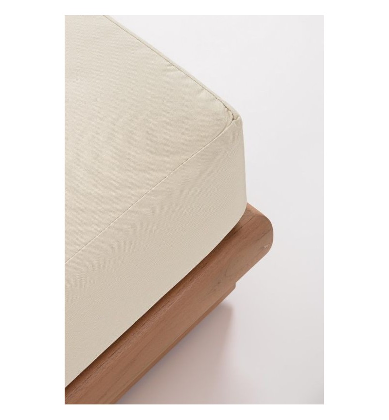 Poltrona angolo “DELGADA” outdoor – BIZZOTTO