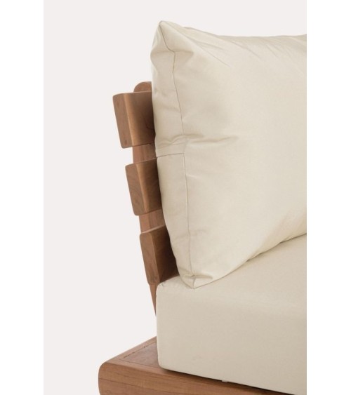 Corner armchair DELGADA outdoor BIZZOTTO | BHOME by Arredi Barbàra