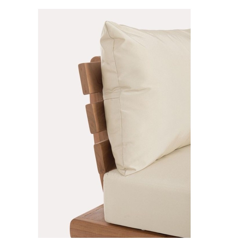 Poltrona angolo “DELGADA” outdoor – BIZZOTTO