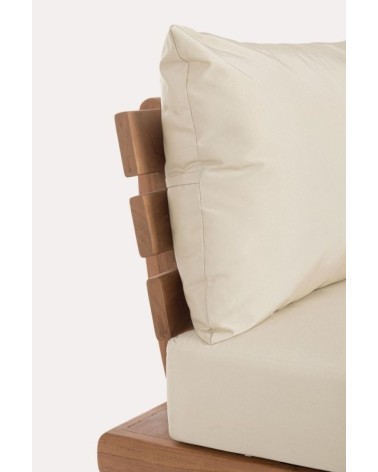 Corner armchair DELGADA outdoor BIZZOTTO | BHOME by Arredi Barbàra