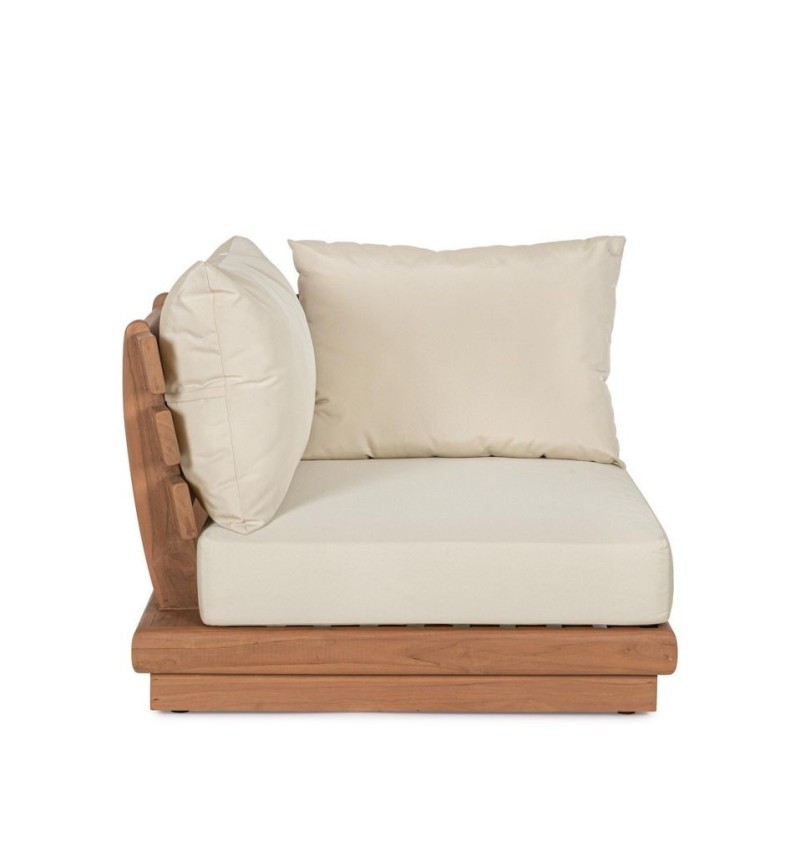 Poltrona angolo “DELGADA” outdoor – BIZZOTTO