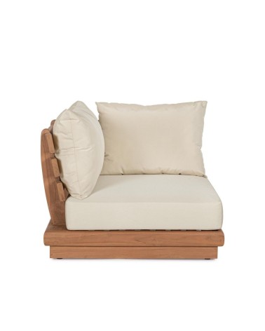 Corner armchair DELGADA outdoor BIZZOTTO | BHOME by Arredi Barbàra