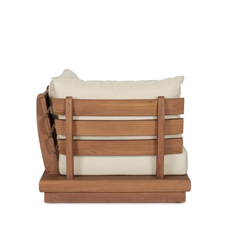 Poltrona angolo “DELGADA” outdoor – BIZZOTTO