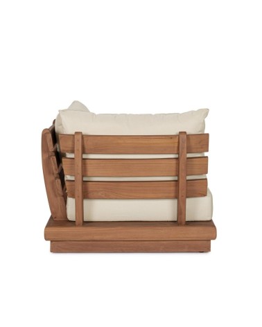 Corner armchair DELGADA outdoor BIZZOTTO | BHOME by Arredi Barbàra