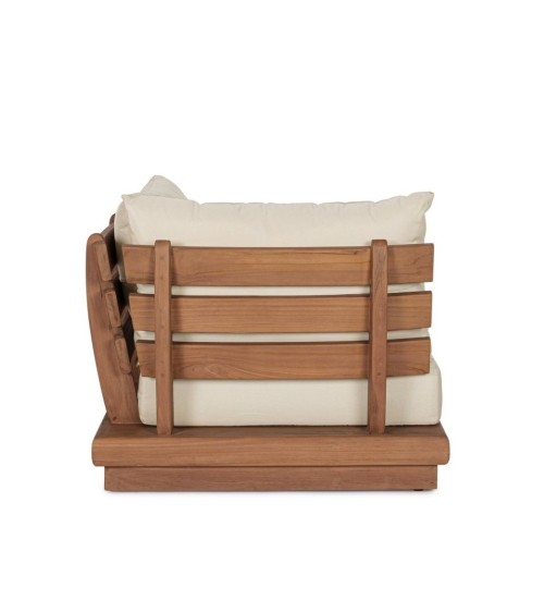 Poltrona angolo “DELGADA” outdoor – BIZZOTTO