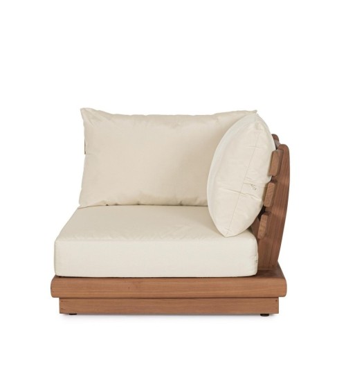 Corner armchair DELGADA outdoor BIZZOTTO | BHOME by Arredi Barbàra