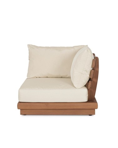 Corner armchair DELGADA outdoor BIZZOTTO | BHOME by Arredi Barbàra