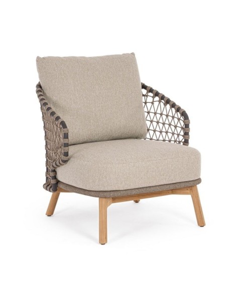 Armchair EULARIA outdoor BIZZOTTO | BHOME by Arredi Barbàra