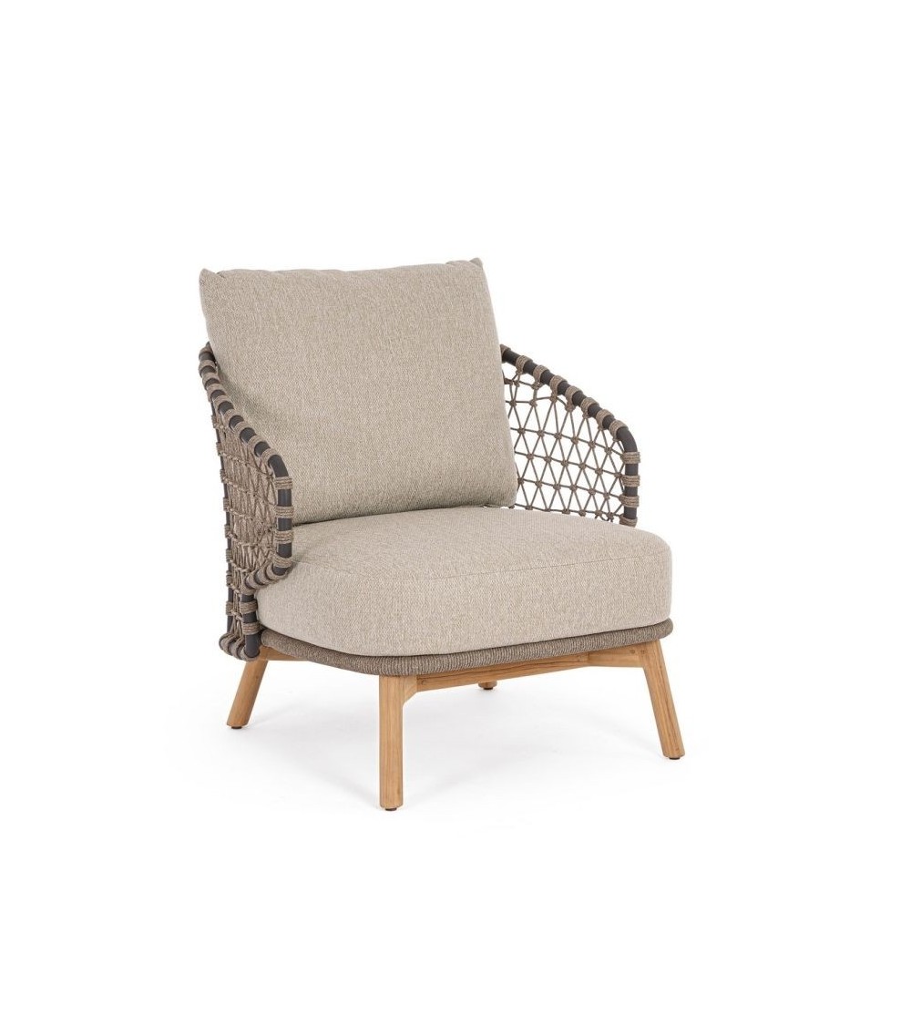 Poltrona “EULARIA” outdoor – BIZZOTTO