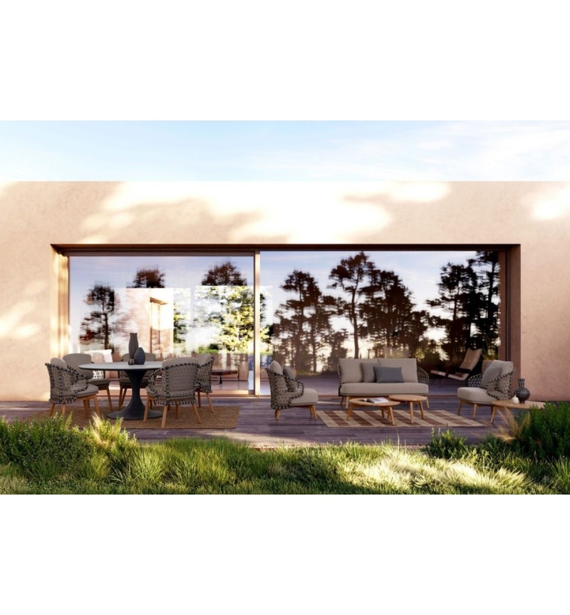 Poltrona “EULARIA” outdoor – BIZZOTTO