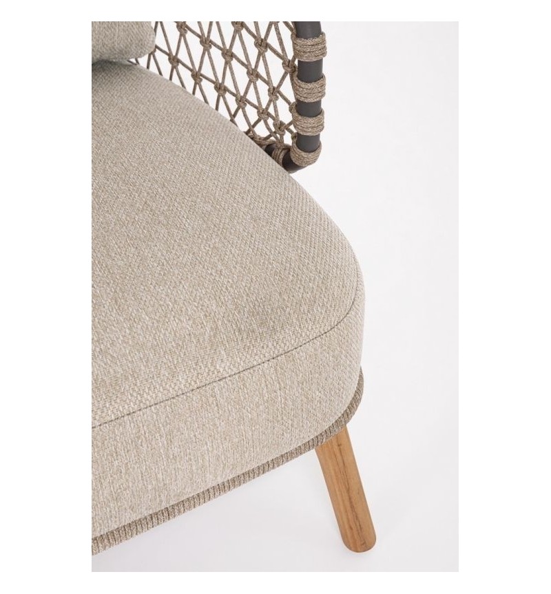 Poltrona “EULARIA” outdoor – BIZZOTTO