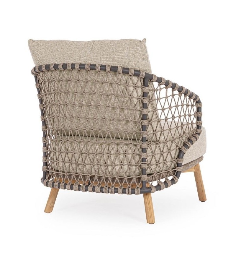 Poltrona “EULARIA” outdoor – BIZZOTTO