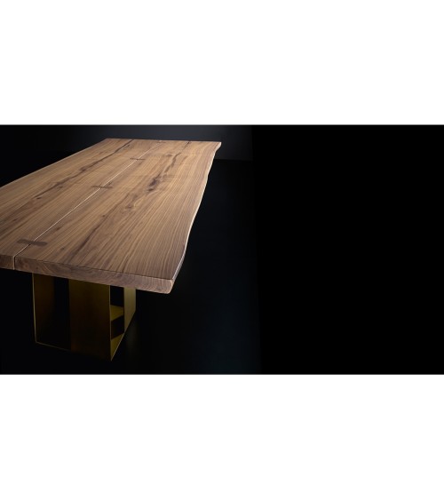 Tavolo Vero Cubic Leg – Arte Brotto | Bhome by Arredi Barbàra