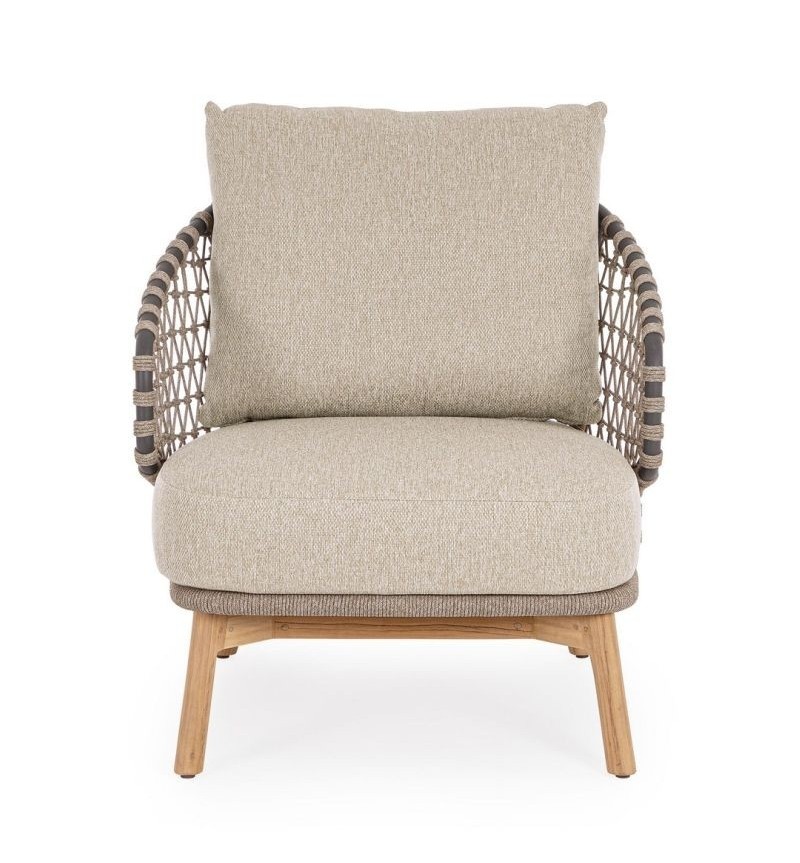 Poltrona “EULARIA” outdoor – BIZZOTTO