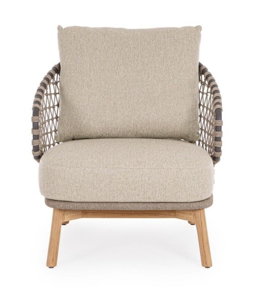 Poltrona “EULARIA” outdoor – BIZZOTTO