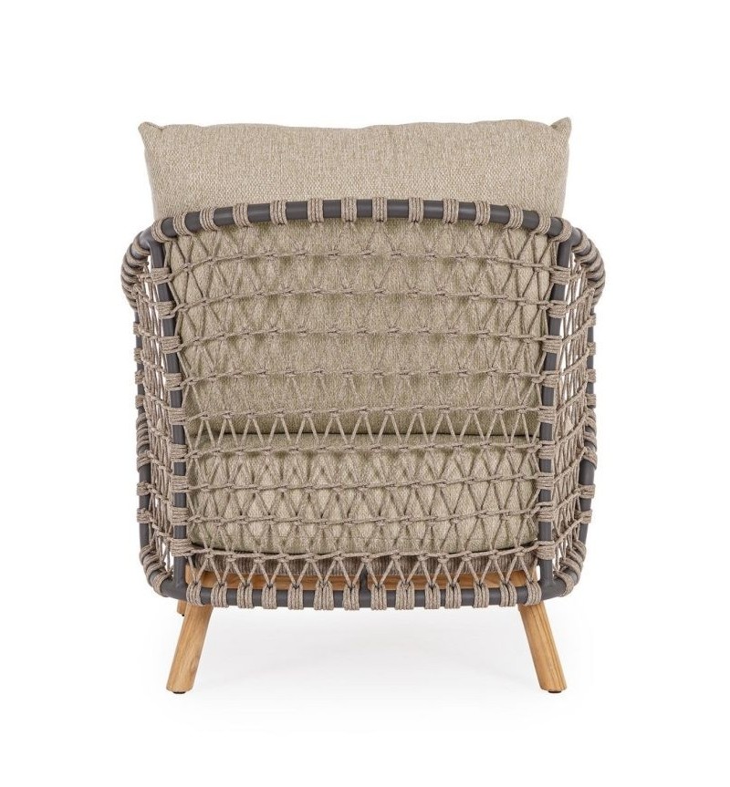 Poltrona “EULARIA” outdoor – BIZZOTTO