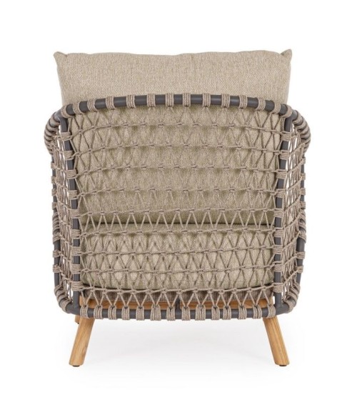 Poltrona “EULARIA” outdoor – BIZZOTTO