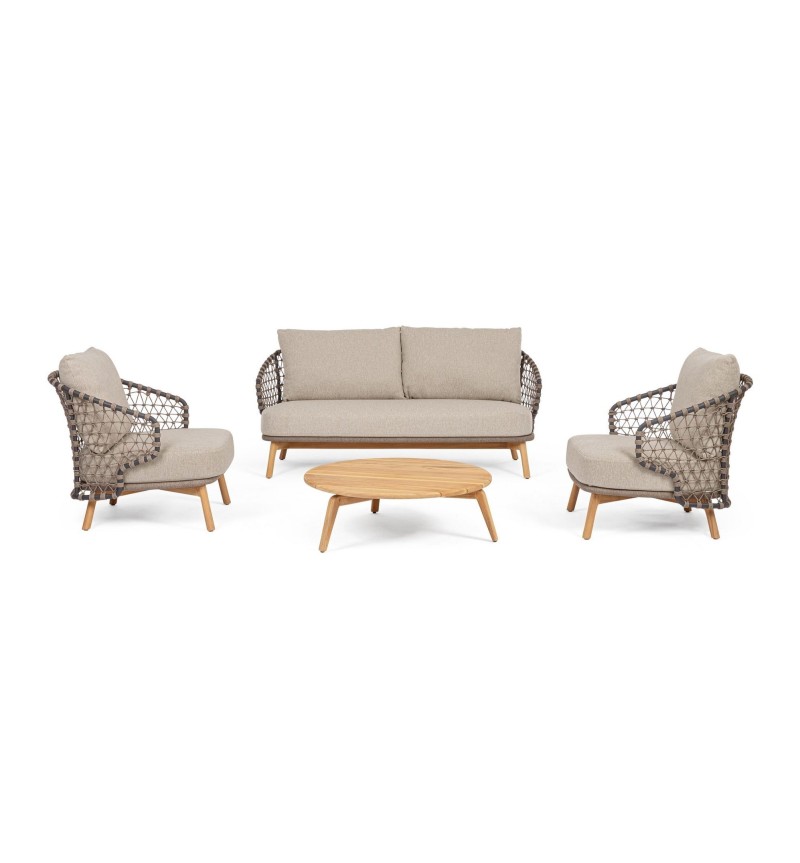 Poltrona “EULARIA” outdoor – BIZZOTTO