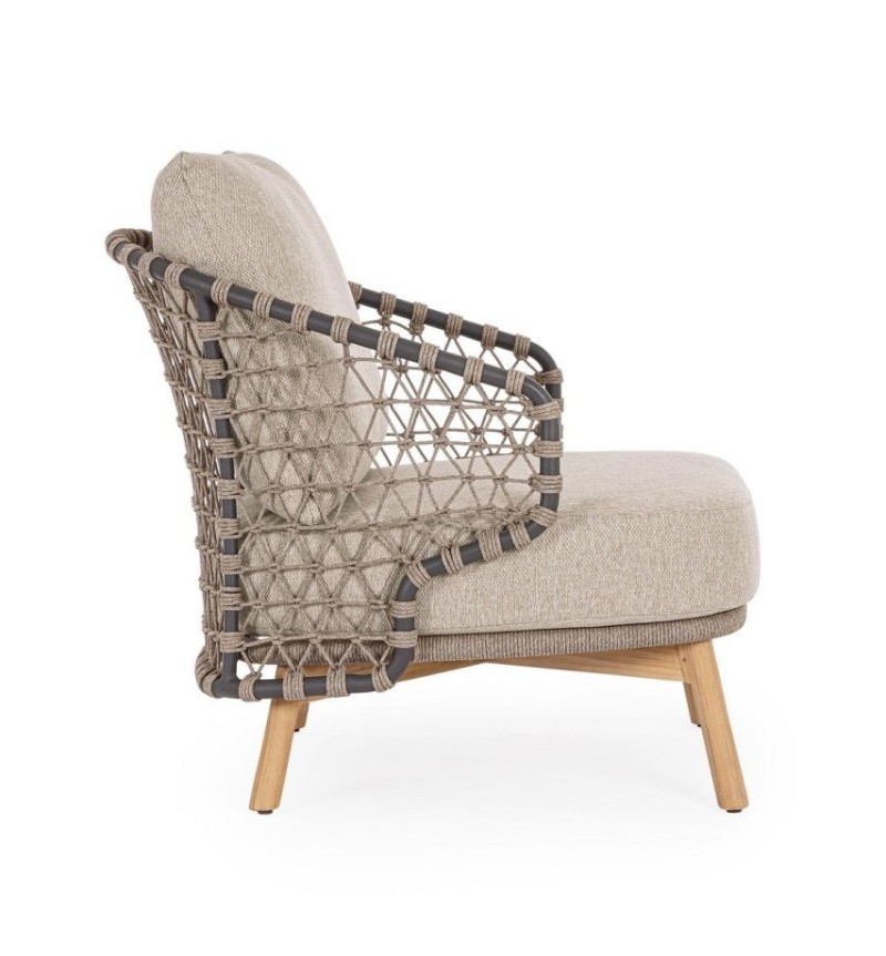 Poltrona “EULARIA” outdoor – BIZZOTTO