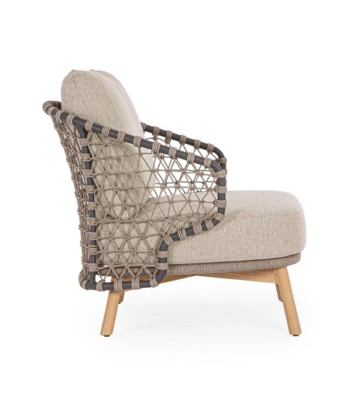 Poltrona “EULARIA” outdoor – BIZZOTTO