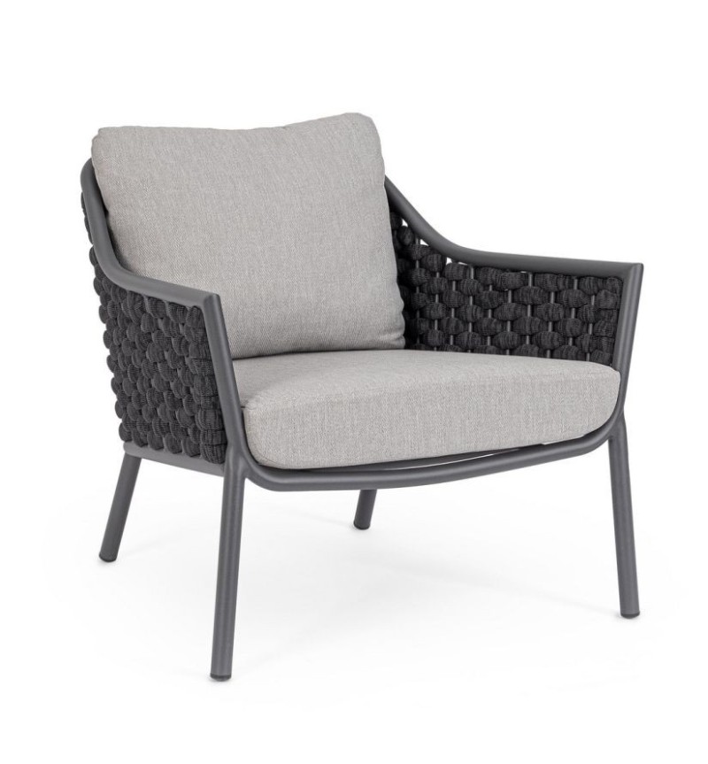 Poltrona “EVERLY” outdoor – BIZZOTTO